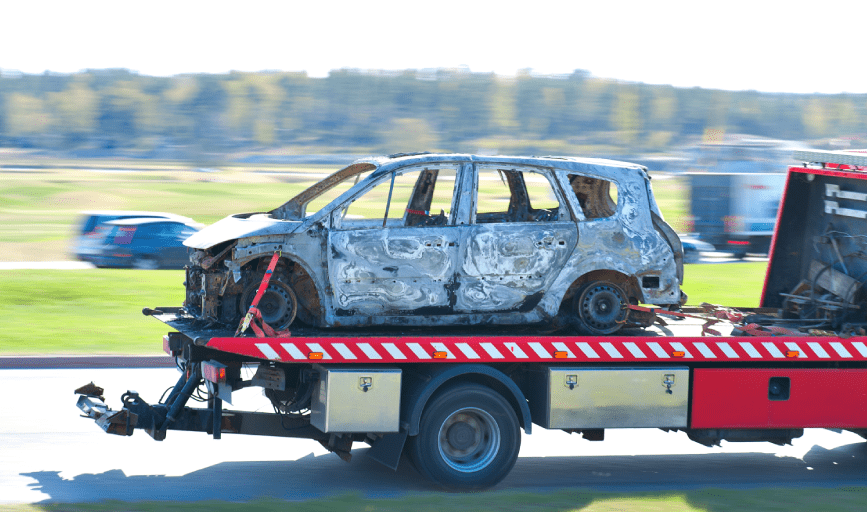 Junk Car Removal